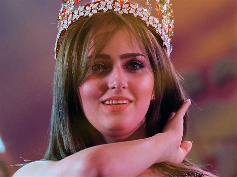 miss iraq beauty pageant
